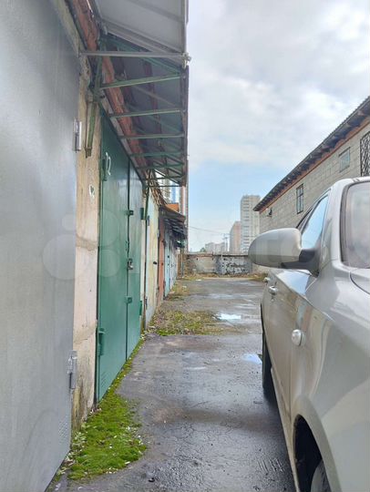 Гараж, 19 м²