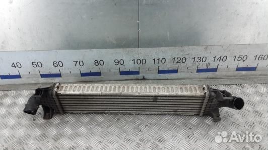 Радиатор интеркуллера ford focus 2 (NML03KC01)