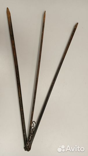 Тренога для костра СССР