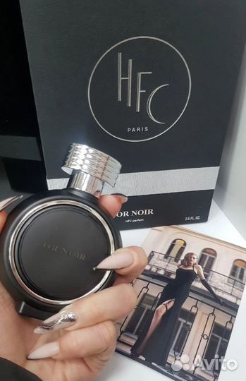 Or Noir Haute Fragrance Company HFC 75мл