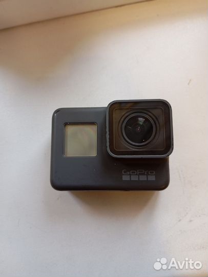 Экшн камера gopro