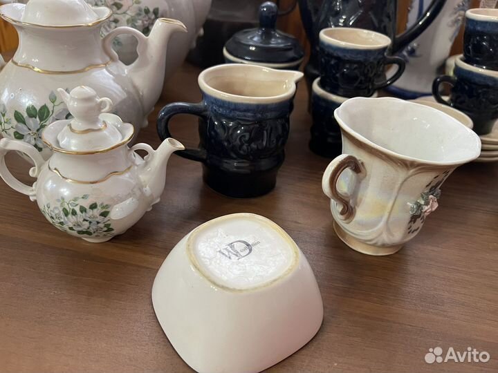 Посуда СССР