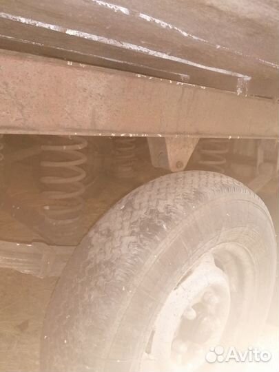 Прицеп легковой для пчёл