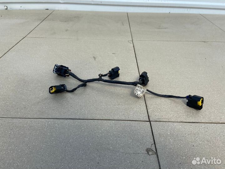 Проводка катушек зажигания Kia cerato 2