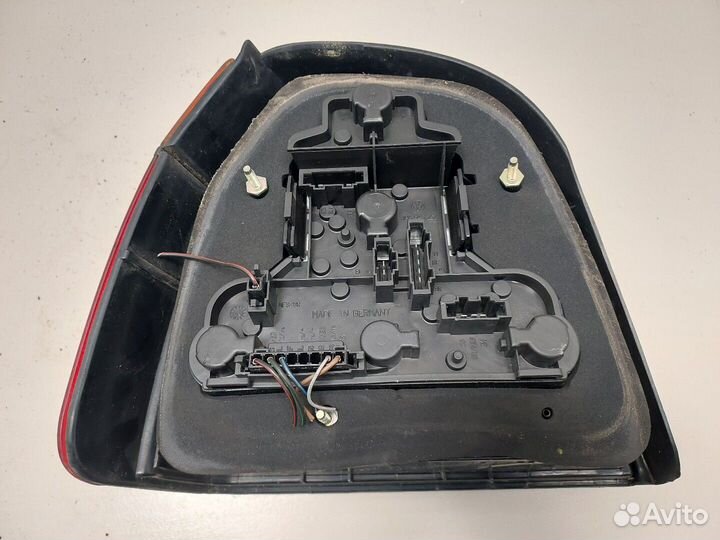 Фонарь (задний) Volkswagen Golf 3, 1995