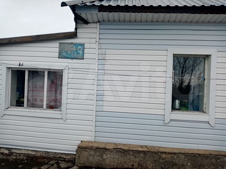 Дом 48 м² на участке 47 сот.