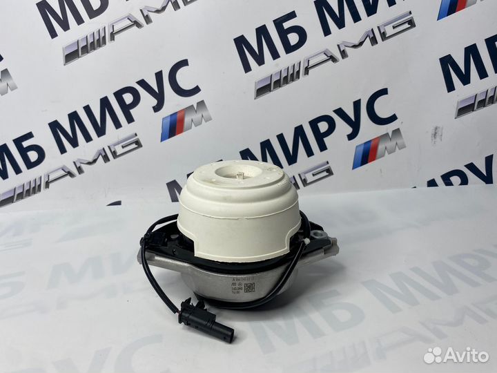 A1662406817 A1662406917 Опоры двигателя W166