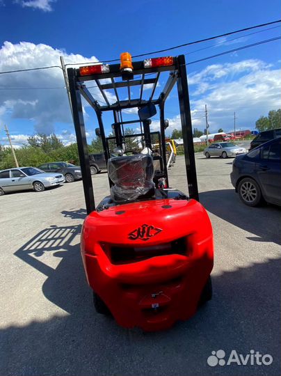 Вилочный погрузчик HANGCHA CPCD20-XRW10, 2023