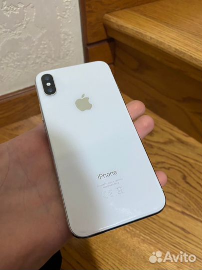iPhone X, 256 ГБ