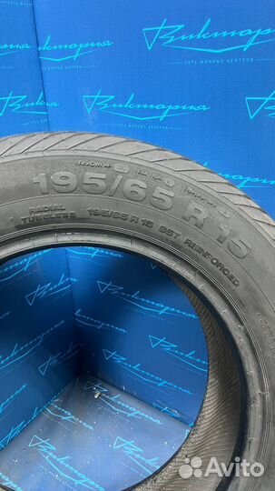 Continental VancoContact 2 195/65 R15 95T