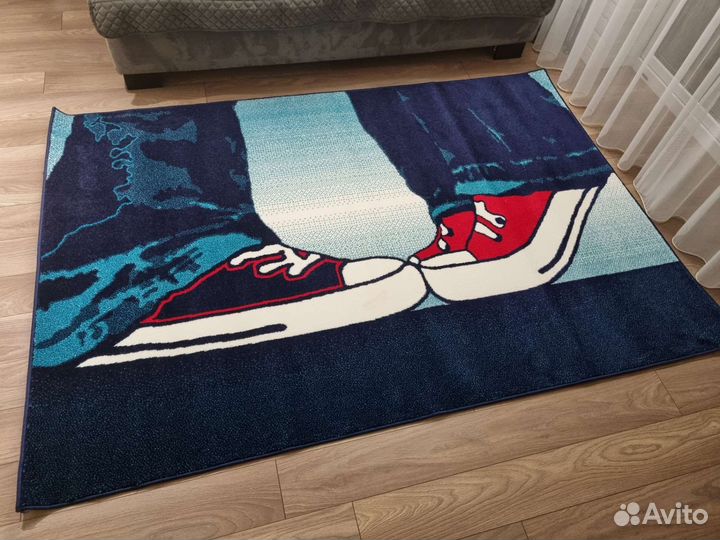 Ковер новый