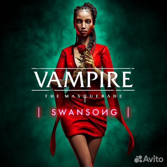 Vampire: The Masquerade - Swansong PS4/PS5