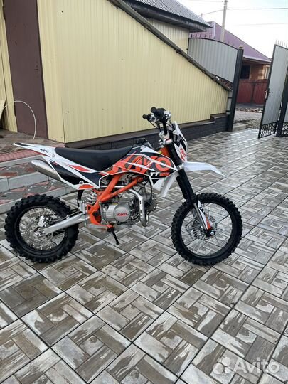 Kayo tt125
