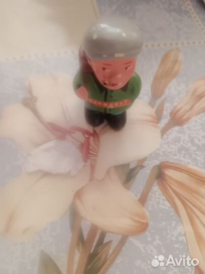 Фигурки СССР