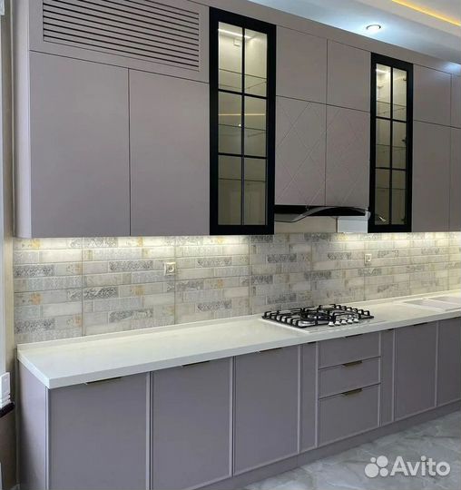 Кухня на заказ. Кухонный гарнитур от производителя