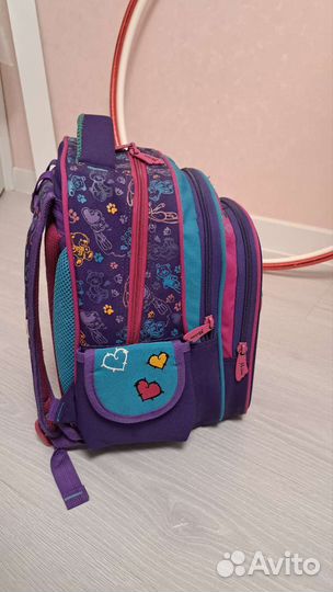 Рюкзак ортопедический школьный