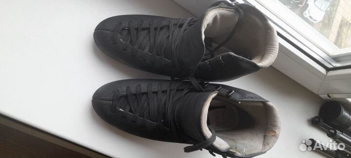 Коньки фигурные Edea Chorus 24