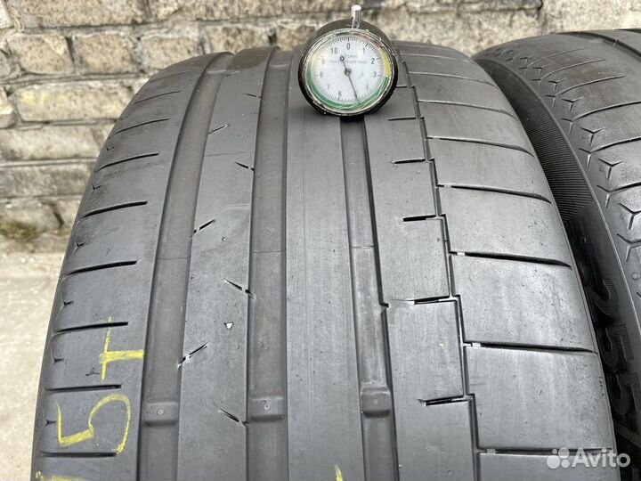 Continental SportContact 6 255/35 R21