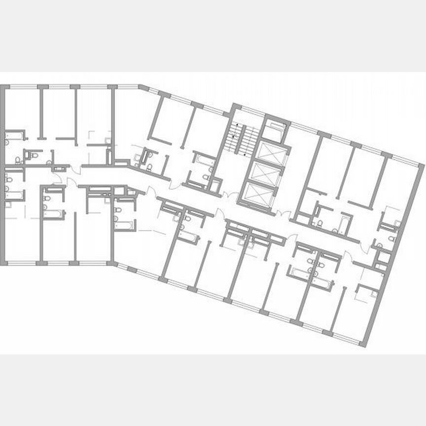 2-к. квартира, 63,7 м², 28/32 эт.