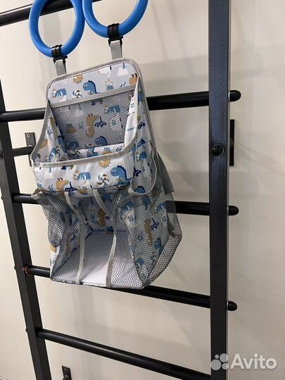 Органайзер на кроватку