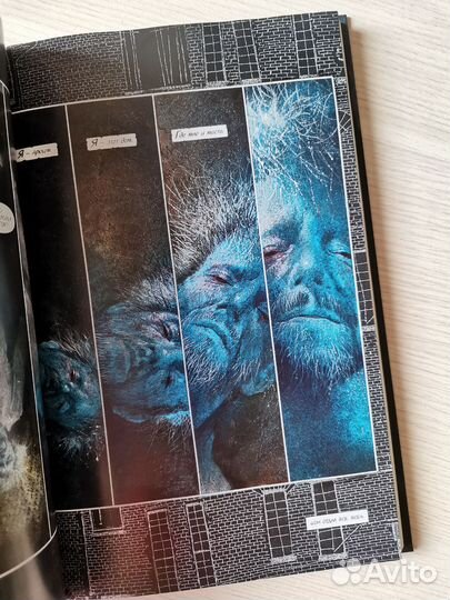 Комикс. Грант Моррисон: Бэтмен. Лечебница Аркхем