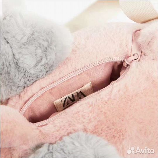 Детская сумка zara