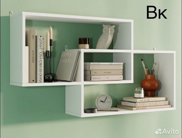 Полка навесная лайт пн-001