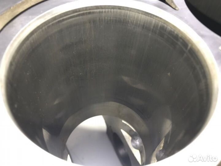 Блок цилиндров Toyota Funcargo NCP25 1nzfe 2004