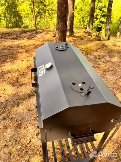 Мангал гриль барбекю