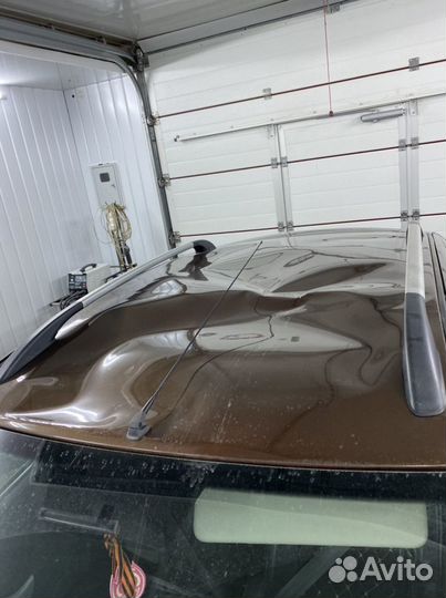 Удаление вмятин без покраски