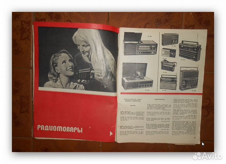 Каталог Товары Почтой.СССР. 12 глав.Редкость