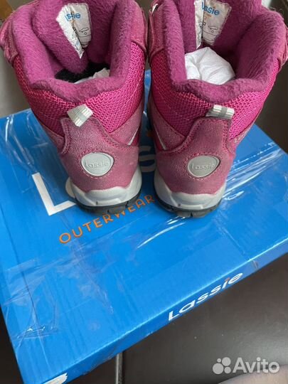 Ботинки lassie 22