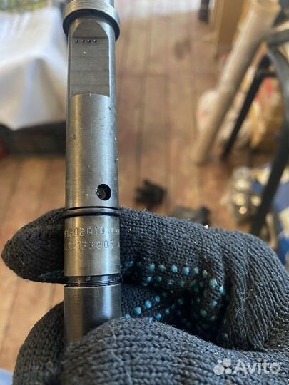 Форсунка Audi A6 059130201D; 0432133805