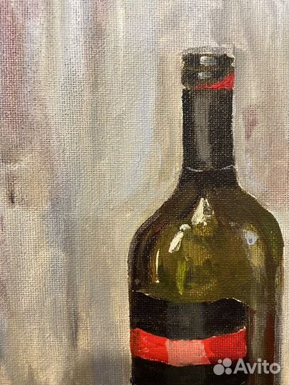 Картина акрил 