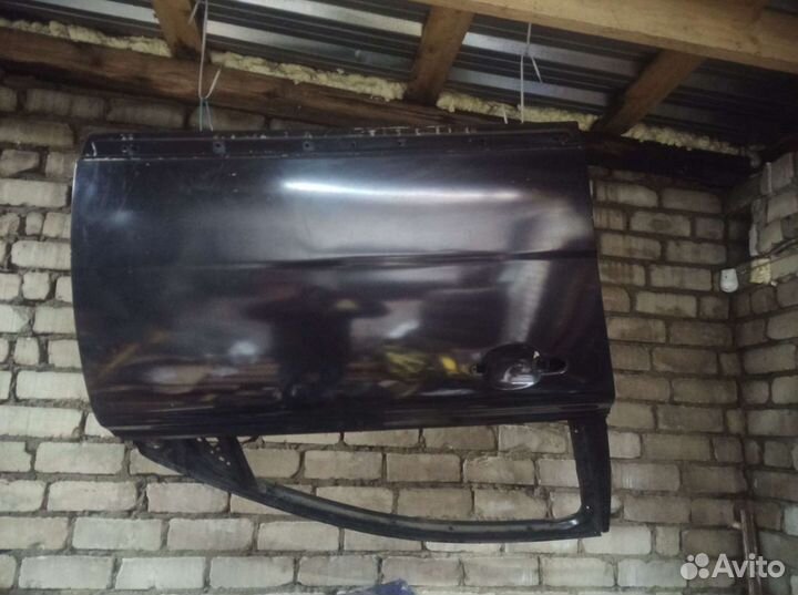 Дверь передняя правая volvo s80