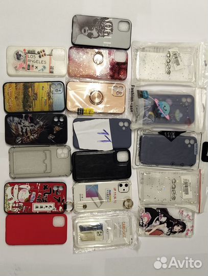 Чехлы на iPhone