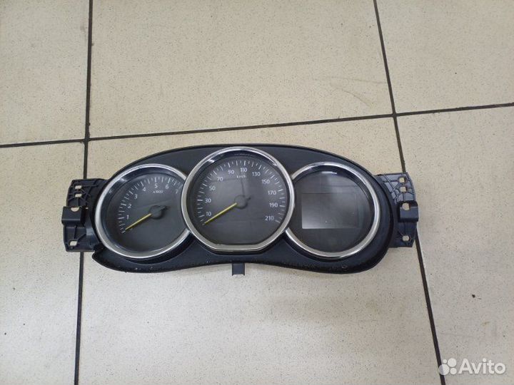 Щиток приборов Renault Logan 2 седан 1.6 K7M812