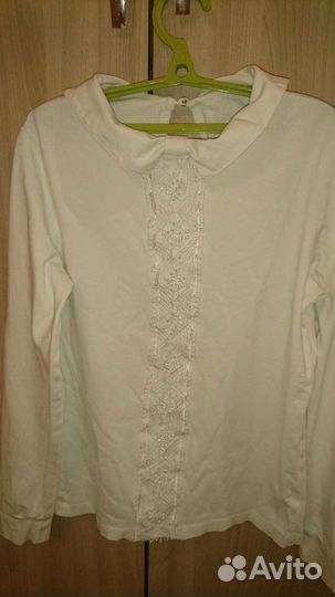 Блузки на 146-152