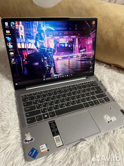 Ноутбук lenovo ideaPad 5 pro