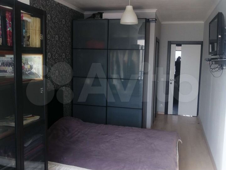 3-к. квартира, 85,5 м², 6/13 эт.