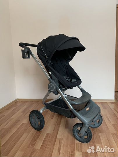 Коляска Stokke scoot 2 в 1