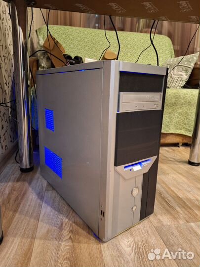 Игровой комплект в сборе