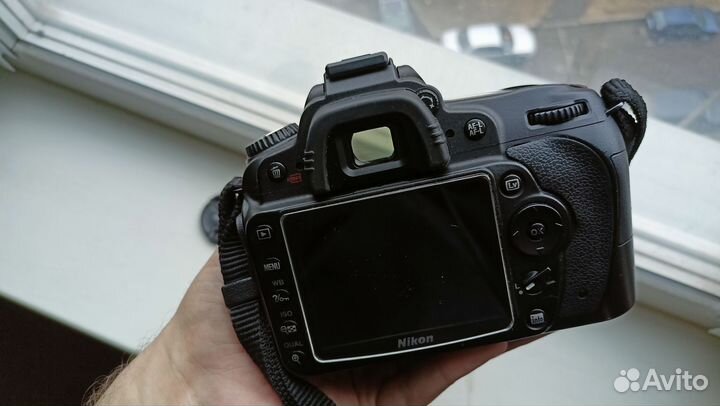 Фотокамера Nikon d90 + объектив Nikkor 50 1.4d