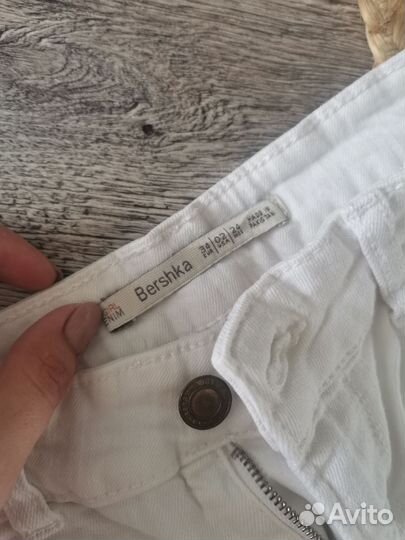 Шорты женские bershka