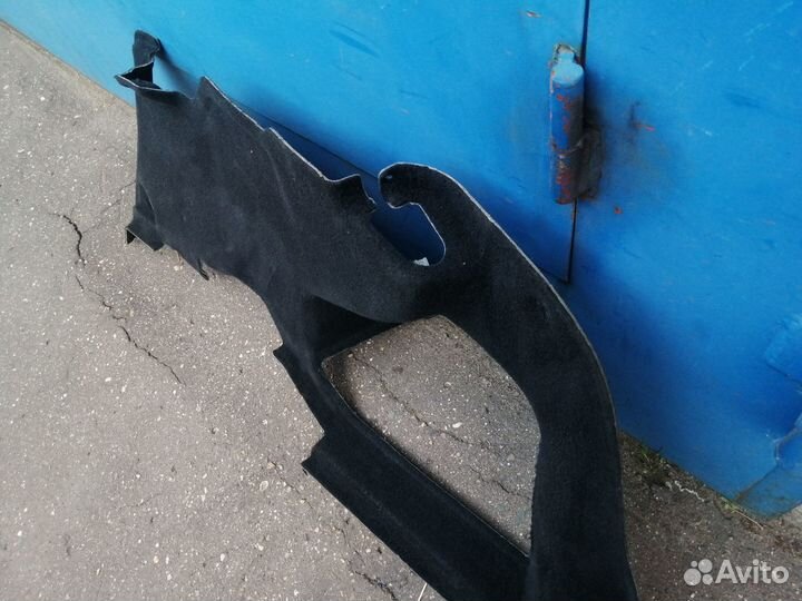 Обшивка багажника правая BMW 3er G20