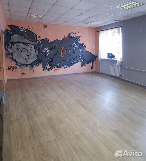 Аренда танцевального зала в Центре