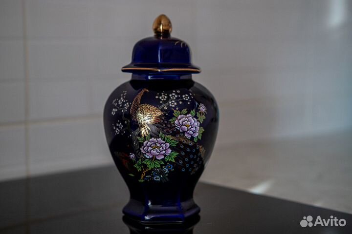 Ваза винтажная, пр-во Япония