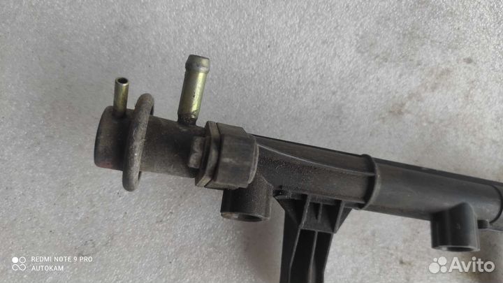 Топливная рампа датчик давления топлива Sonata y3