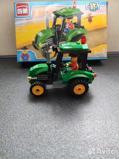 Игрушки конструкторы