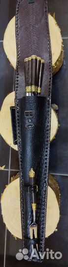 Набор шампуров в чехле